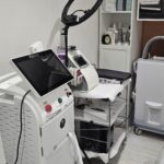 Alma Soprano Titanium laser hair removal machine at Smart Aesthetic