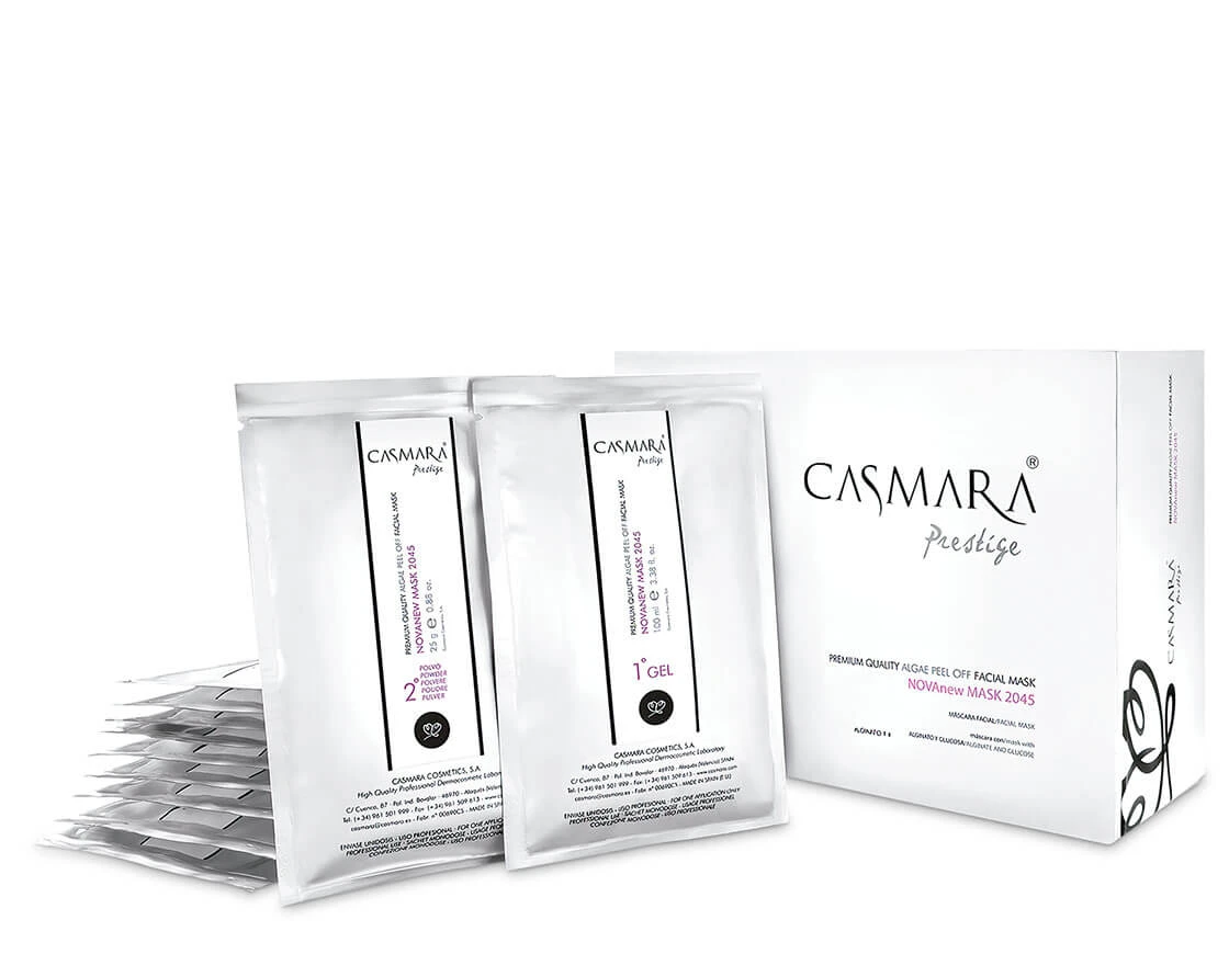 Casmara Novanew rehydrating mask