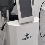 HIEMS MAX4 body sculpting machine at Smart Aesthetic