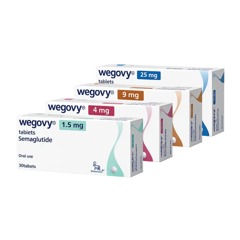 Wegovy Pill
