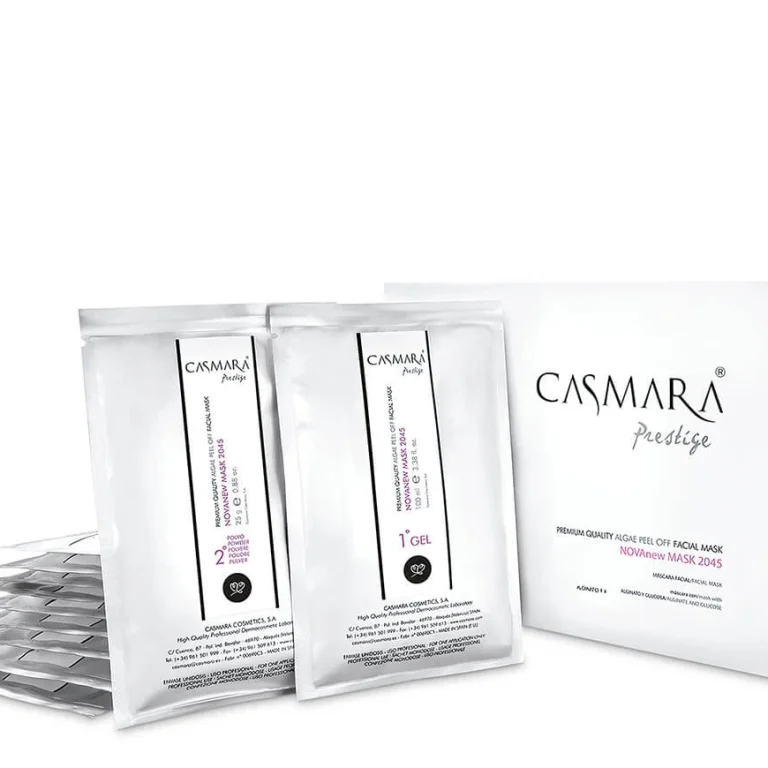 Casmara Novanew rehydrating mask
